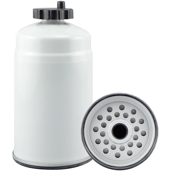 Fuel Element with Drain